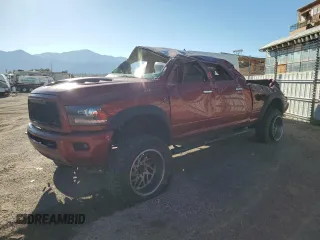 2011 Dodge Ram 3500 SLT with VIN 3D73Y3HL1BG555078, listed as a Copart auction lot 73000544 with 0 mi miles and Salvage Title. Bid and sale history available at carsss.com. Image 1.