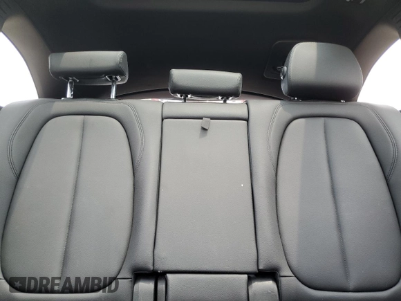 2018 BMW X1 xDrive28i with VIN WBXHT3C36J3H29952, listed as a Copart auction lot 59679285 with 75,220 mi miles and Salvage title. Bid and sale history available at DreamBid. Image 10.
