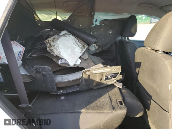 2020 Nissan Rogue SV with VIN KNMAT2MT9LP504439, listed as a Copart auction lot 42045945 with Not provided miles and Salvage title. Bid and sale history available at DreamBid. Image 12.