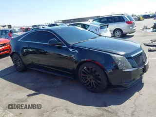 2012 Cadillac CTS with VIN 1G6DC1E31C0140289, listed as a IAAI auction lot 42300201 with 143,970 mi miles and . Bid and sale history available at DreamBid. Image 1.