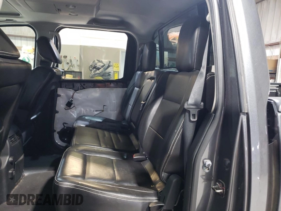 2014 Nissan Titan S with VIN 1N6AA0EC3EN505459, listed as a Copart auction lot 41998905 with 95,017 mi miles and Clean Title. Bid and sale history available at DreamBid. Image 10.