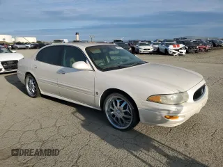 2003 Buick LeSabre Limited with VIN 1G4HR54K73U198988, listed as a Copart auction lot 49536575 with 166,371 mi miles and Clean Title. Bid and sale history available at carsss.com. Image 4.