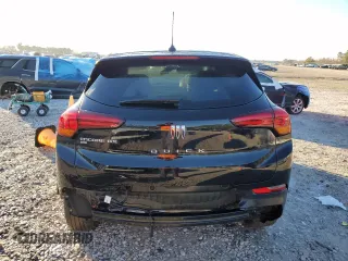 2024 Buick Encore GX Preferred z VIN KL4AMCSL7RB216831, wystawiony jako Copart lot #42343275 z przebiegiem 14 484 mil mil oraz Szkoda całkowita • Salvage title. Historia ofert i sprzedaży dostępna na DreamBid. Obrazek 6.