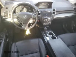 2018 Acura RDX w/Advance Pkg with VIN 5J8TB3H71JL003422, listed as a Copart auction lot 88500835 with 182,708 mi miles and Salvage Title. Bid and sale history available at carsss.com. Image 8.