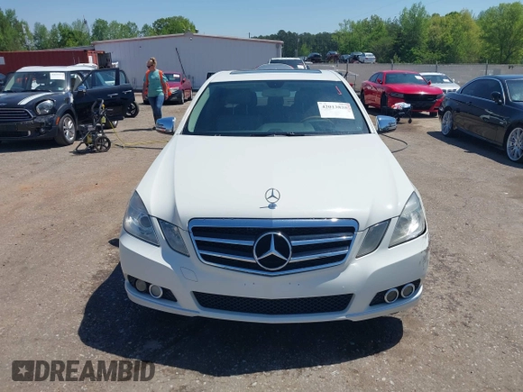 2011 Mercedes-Benz E 350 Luxury with VIN WDDHF5GB3BA271787, listed as a IAAI auction lot 42013828 with 178,538 mi miles and . Bid and sale history available at DreamBid. Image 12.