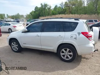 2011 Toyota RAV4 Ltd with VIN 2T3DK4DV4BW041349, listed as a IAAI auction lot 42045654 with 193,283 mi miles. Bid and sale history available at carsss.com. Image 14.