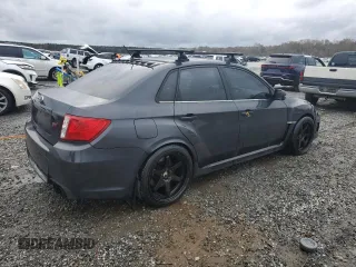 2012 Subaru Impreza Sedan WRX WRX STI with VIN JF1GV8J62CL022785, listed as a Copart auction lot 78996874 with 109,710 mi miles and Salvage Title. Bid and sale history available at carsss.com. Image 3.