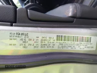 2020 Jeep Grand Cherokee Limited with VIN 1C4RJEBG1LC245405, listed as a IAAI auction lot 41489446 with 33,052 mi miles. Bid and sale history available at carsss.com. Image 9.