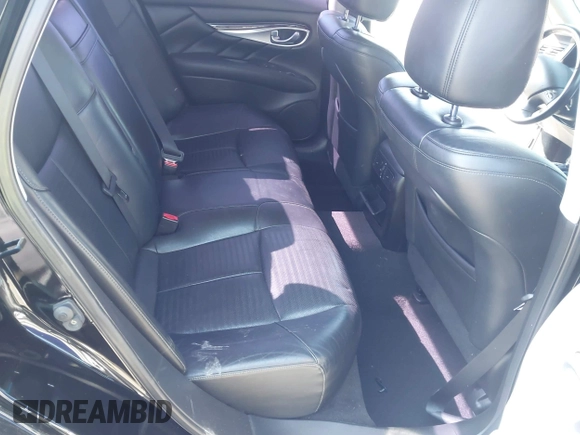 2011 Infiniti M with VIN JN1BY1AP1BM324835, listed as a IAAI auction lot 42592066 with 208,124 mi miles and . Bid and sale history available at DreamBid. Image 8.