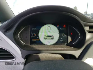 2020 Chevrolet Bolt EV Premier with VIN 1G1FZ6S08L4115838, listed as a Copart auction lot 40618153 with 50,057 mi miles. Bid and sale history available at carsss.com. Image 9.