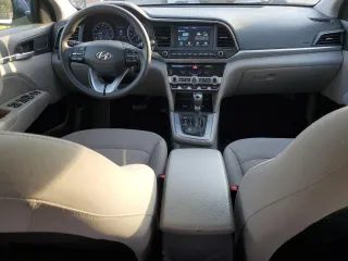 2020 Hyundai Elantra Value Edition with VIN 5NPD84LF9LH578073, listed as a Copart auction lot 44722905 with 108,455 mi miles and Salvage Title. Bid and sale history available at carsss.com. Image 8.