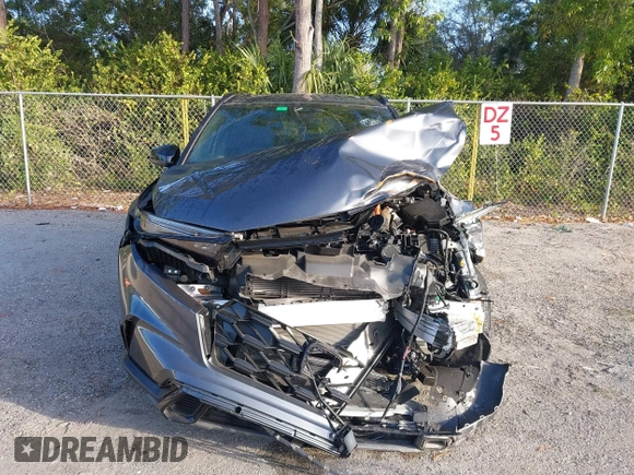 2024 Honda CR-V Sport-L with VIN 7FARS5H80RE020146, listed as a IAAI auction lot 41566333 with 12,603 mi miles and . Bid and sale history available at DreamBid. Image 12.