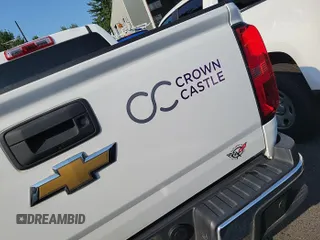 2019 Chevrolet Colorado 4WD Work Truck with VIN 1GCGTBEN0K1225392, listed as a IAAI auction lot 42843863 with 109,512 mi miles and . Bid and sale history available at DreamBid. Image 28.