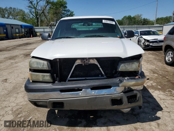 2004 Chevrolet Avalanche Z66 с VIN 3GNEC12T24G167043, выставлен на аукционе Copart как лот 53972055 с пробегом 193 067 миль миль и Списание • Salvage title. История ставок и продаж доступна на DreamBid. Изображение 5.