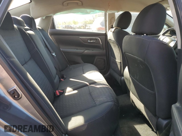 2018 Nissan Altima SV with VIN 1N4AL3AP1JC209746, listed as a Copart auction lot 53984095 with 58,823 mi miles and Salvage Title. Bid and sale history available at carsss.com. Image 10.