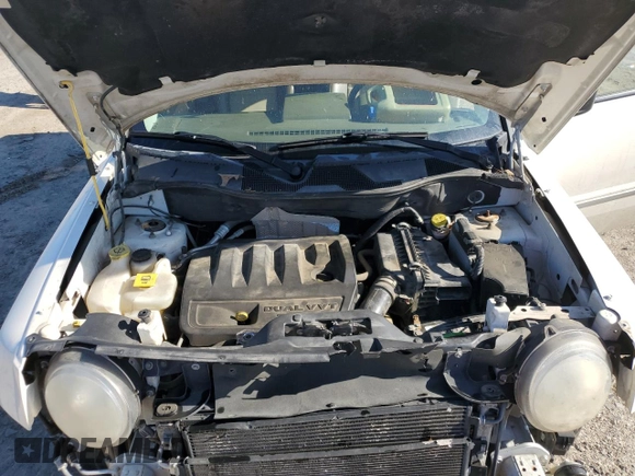 2008 Jeep Patriot Limited with VIN 1J8FF48W78D537275, listed as a Copart auction lot 55130325 with 114,123 mi miles and Salvage title. Bid and sale history available at DreamBid. Image 12.