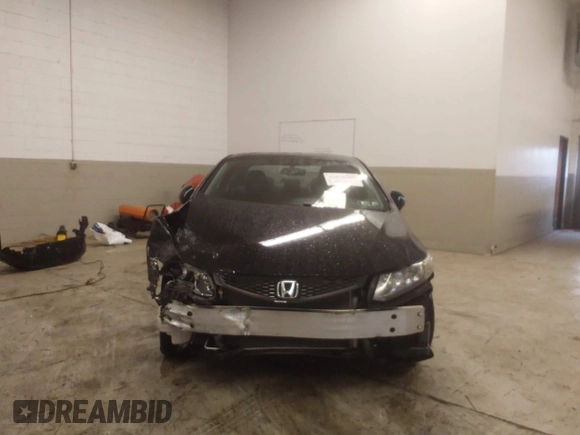 2013 Honda Civic LX with VIN 2HGFG3B5XDH521116, listed as a IAAI auction lot 41876383 with 65,951 mi miles and . Bid and sale history available at DreamBid. Image 13.