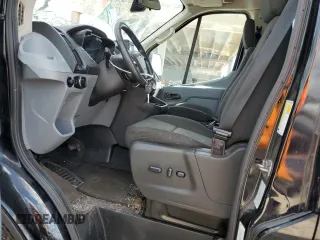 2016 Ford Transit XL z VIN 1FBVU4XG5GKA48634, wystawiony jako Copart lot #76111884 z przebiegiem 109 052 mil mil oraz Szkoda całkowita • Salvage title. Historia ofert i sprzedaży dostępna na DreamBid. Obrazek 7.
