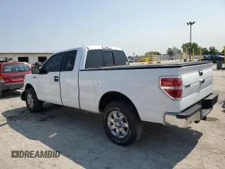 2014 Ford F-150 XL with VIN 1FTFX1EFXEKG32251, listed as a Copart auction lot 59033435 with 89,051 mi miles and Salvage title. Bid and sale history available at DreamBid. Image 2.