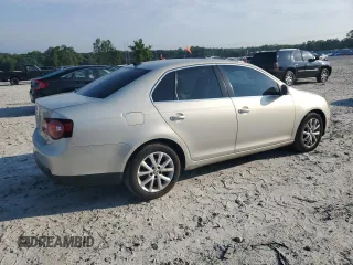 2010 Volkswagen Jetta SE with VIN 3VWRX7AJ1AM048637, listed as a Copart auction lot 57045965 with 158,297 mi miles and Salvage title. Bid and sale history available at DreamBid. Image 3.