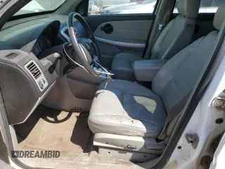 2008 Chevrolet Equinox LT z VIN 2CNDL43FX86068739, wystawiony jako Copart lot #53961215 z przebiegiem 180 269 mil mil oraz Czysty tytuł • Clean title. Historia ofert i sprzedaży dostępna na DreamBid. Obrazek 7.