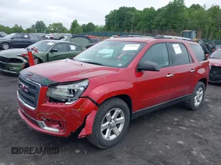 2014 GMC Acadia SLE z VIN 1GKKVNED2EJ234780, wystawiony jako IAAI lot #42364406 z przebiegiem 171 131 mil mil oraz . Historia ofert i sprzedaży dostępna na DreamBid. Obrazek 17.