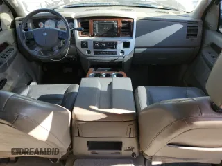 2008 Dodge Ram 2500 Laramie with VIN 3D3KS29A58G174784, listed as a Copart auction lot 42041895 with 268,669 mi miles and Clean Title. Bid and sale history available at carsss.com. Image 8.