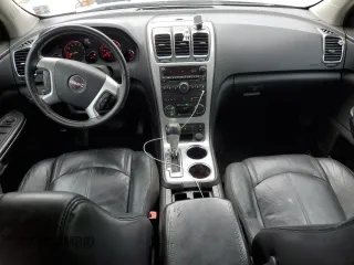 2012 GMC Acadia SLT1 z VIN 1GKKRREDXCJ109003, wystawiony jako Copart lot #52109105 z przebiegiem 200 482 mil mil oraz Szkoda całkowita • Salvage title. Historia ofert i sprzedaży dostępna na DreamBid. Obrazek 8.