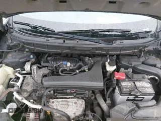 2015 Nissan Rogue SV with VIN 5N1AT2MV2FC792815, listed as a IAAI auction lot 41726739 with 206,296 mi miles. Bid and sale history available at carsss.com. Image 10.
