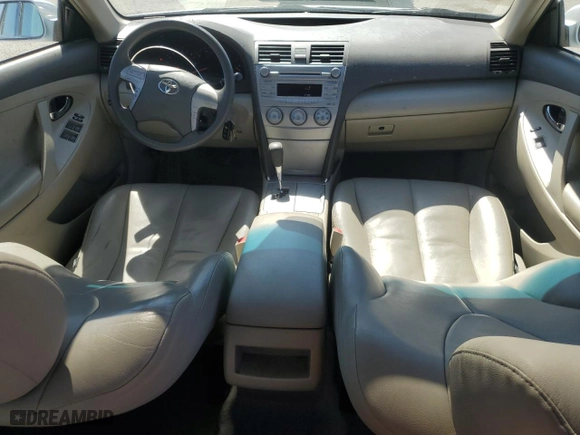 2010 Toyota Camry with VIN 4T4BF3EK3AR002260, listed as a Copart auction lot 46861015 with 169,659 mi miles and Salvage Title. Bid and sale history available at carsss.com. Image 8.