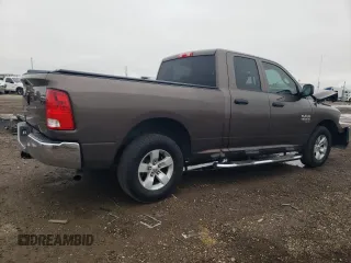 2020 Ram 1500 Classic Tradesman with VIN 1C6RR6FG7LS138963, listed as a Copart auction lot 45597155 with 85,304 mi miles and Salvage Title. Bid and sale history available at carsss.com. Image 3.