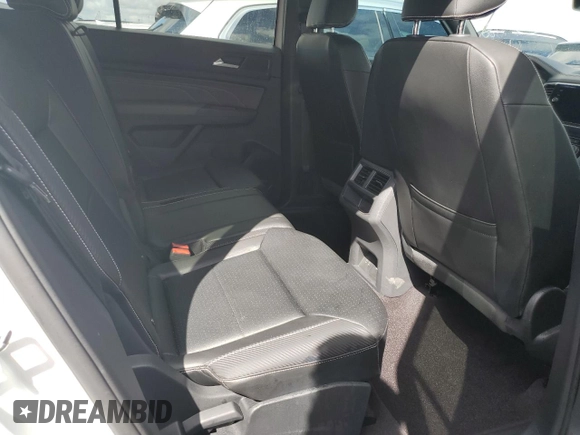 2021 Volkswagen Atlas SEL с VIN 1V2EE2CA5MC222043, выставлен на аукционе Copart как лот 73832514 с пробегом 21 164 миль миль и Списание • Salvage title. История ставок и продаж доступна на DreamBid. Изображение 11.