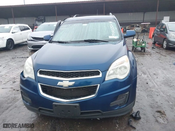 2010 Chevrolet Equinox LT w/1LT with VIN 2CNFLEEW4A6300088, listed as a IAAI auction lot 41418786 with 168,881 mi miles. Bid and sale history available at carsss.com. Image 12.