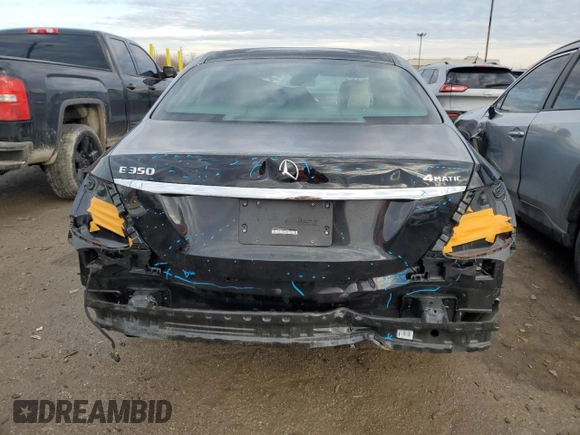 2020 Mercedes-Benz E-Class E 350 with VIN WDDZF8EB0LA711247, listed as a Copart auction lot 43604445 with 39,544 mi miles and Salvage Title. Bid and sale history available at carsss.com. Image 6.