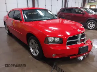 2007 Dodge Charger with VIN 2B3KA43G47H630570, listed as a IAAI auction lot 41683519 with 149,765 mi miles. Bid and sale history available at carsss.com. Image 1.
