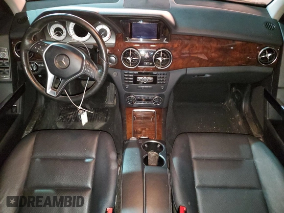 2015 Mercedes-Benz GLK 250 with VIN WDCGG0EB5FG415992, listed as a Copart auction lot 35979453 with 107,014 mi miles and . Bid and sale history available at DreamBid. Image 8.