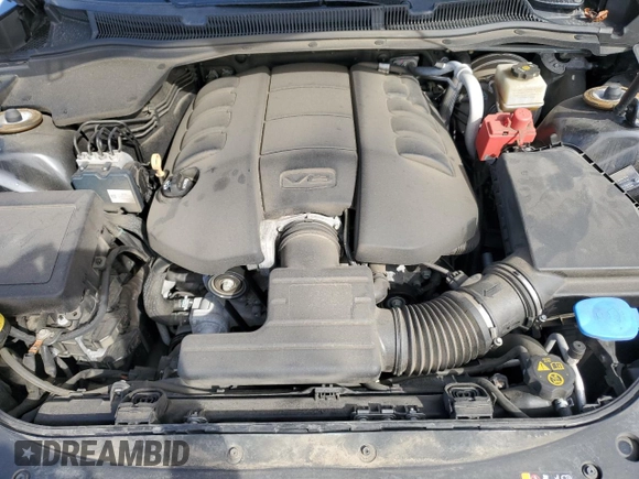 2016 Chevrolet SS with VIN 6G3F15RW3GL204718, listed as a Copart auction lot 47848035 with 45,890 mi miles and Salvage title. Bid and sale history available at DreamBid. Image 11.