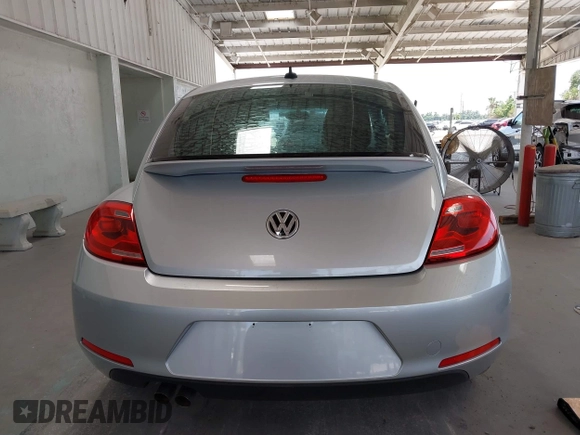 2015 Volkswagen Beetle Fleet Edition with VIN 3VWF17AT3FM654647, listed as a IAAI auction lot 42336350 with 44,312 mi miles and . Bid and sale history available at DreamBid. Image 16.