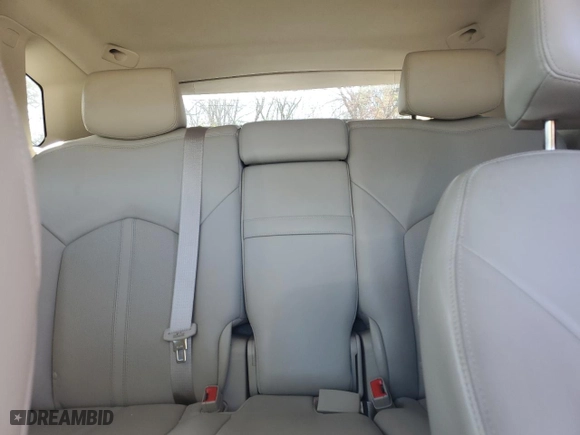 2012 Cadillac SRX Performance Collection with VIN 3GYFNBE31CS576200, listed as a Copart auction lot 49446595 with 141,784 mi miles and Salvage Title. Bid and sale history available at carsss.com. Image 10.