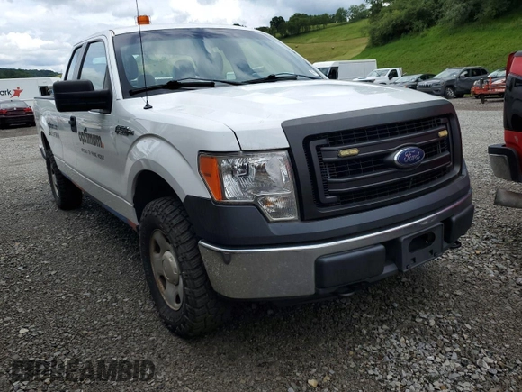 2013 Ford F-150 XL z VIN 1FTEX1EM7DKF27157, wystawiony jako IAAI lot #42786348 z przebiegiem 157 918 mil mil oraz . Historia ofert i sprzedaży dostępna na DreamBid. Obrazek 30.