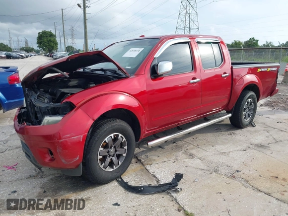 2016 Nissan Frontier SV with VIN 1N6AD0ER3GN720130, listed as a IAAI auction lot 42558332 with 153,702 mi miles and . Bid and sale history available at DreamBid. Image 17.