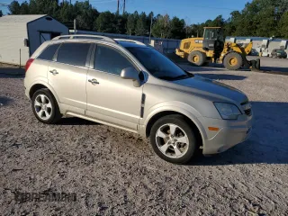 2014 Chevrolet Captiva Sport LT with VIN 3GNAL3EK5ES652837, listed as a Copart auction lot 76476324 with 142,678 mi miles and Clean Title. Bid and sale history available at DreamBid. Image 4.