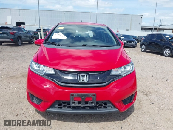 2015 Honda Fit LX with VIN 3HGGK5H55FM779294, listed as a IAAI auction lot 41771797 with 86,269 mi miles. Bid and sale history available at carsss.com. Image 13.