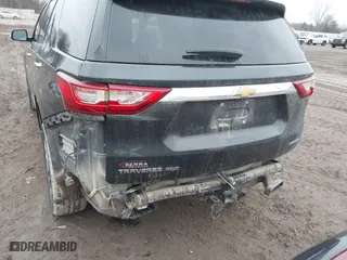 2019 Chevrolet Traverse Premier with VIN 1GNEVKKW7KJ252062, listed as a IAAI auction lot 41099931 with 149,492 mi miles. Bid and sale history available at carsss.com. Image 6.