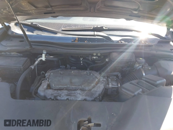 2015 Acura MDX Tech Pkg with VIN 5FRYD3H44FB002147, listed as a IAAI auction lot 41832079 with 1 mi miles. Bid and sale history available at carsss.com. Image 10.