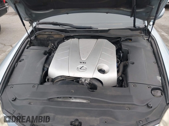 2006 Lexus IS 350 with VIN JTHBE262365007761, listed as a IAAI auction lot 42418824 with 114,088 mi miles and . Bid and sale history available at DreamBid. Image 10.