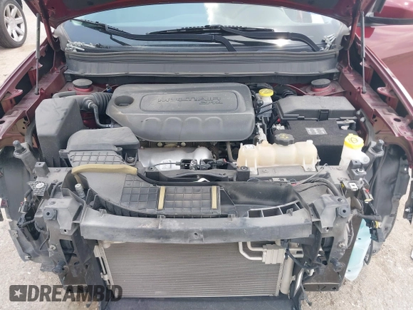 2020 Jeep Cherokee Latitude с VIN 1C4PJLCBXLD506409, выставлен на аукционе IAAI как лот 42110399 с пробегом 64 332 миль миль и . История ставок и продаж доступна на DreamBid. Изображение 10.
