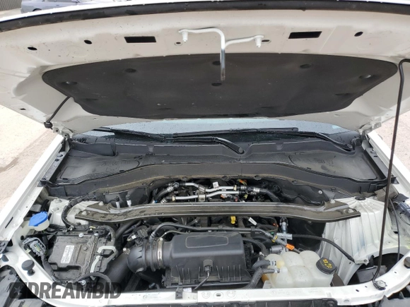 2022 Ford Explorer Limited with VIN 1FMSK8FH2NGB27972, listed as a Copart auction lot 50891715 with 29,132 mi miles and Salvage Title. Bid and sale history available at carsss.com. Image 14.