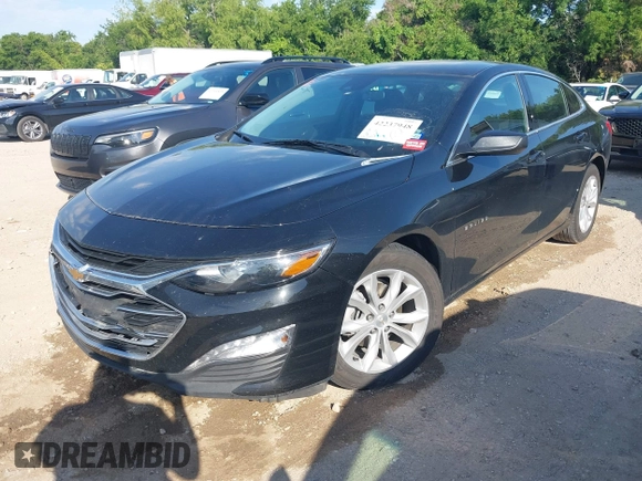 2024 Chevrolet Malibu LT with VIN 1G1ZD5ST9RF152961, listed as a IAAI auction lot 42237948 with 44,574 mi miles and . Bid and sale history available at DreamBid. Image 17.