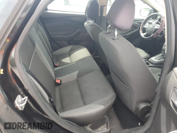2012 Ford Focus SE with VIN 1FAHP3F28CL371926, listed as a Copart auction lot 60127115 with 162,617 mi miles and Salvage title. Bid and sale history available at DreamBid. Image 10.